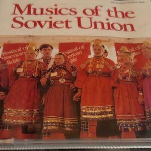 Musics of the Soviet Union Album